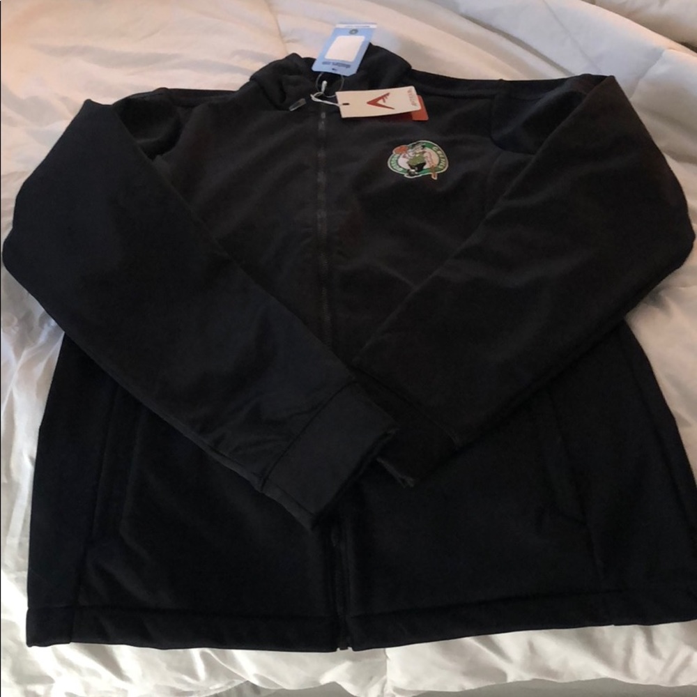 NWT Antigua Celtics Golf Jacket